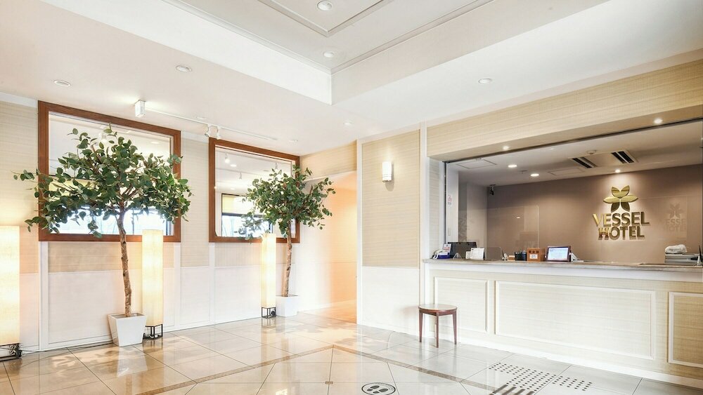 Фото Vessel Hotel Kanda Kitakyushu Airport