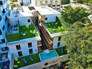 Гостиница Hotel Plaza by Kavia