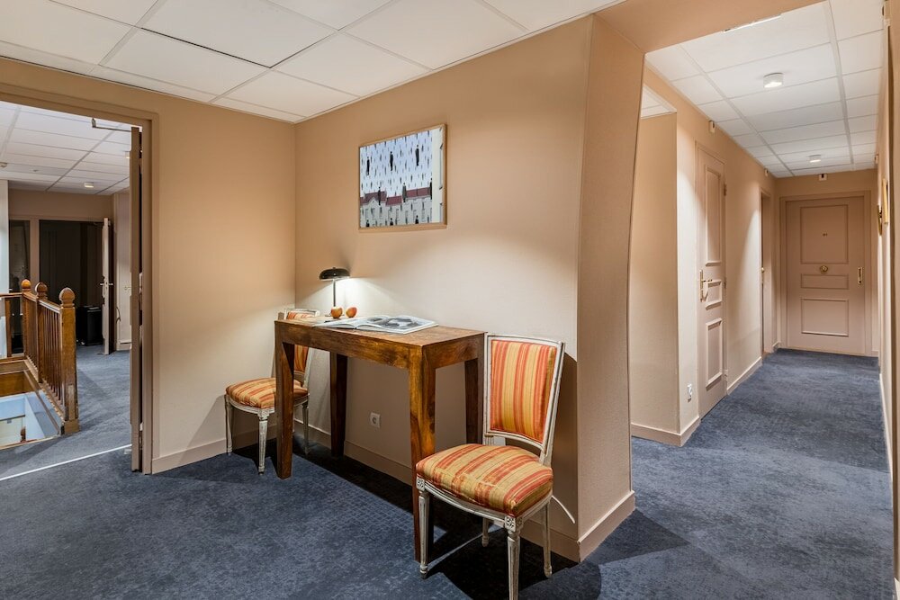 Фото Hotel du Simplon