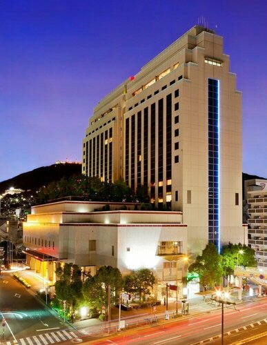 Гостиница Hotel Nagasaki, Bw Premier Collection в Префектуре Нагасаки