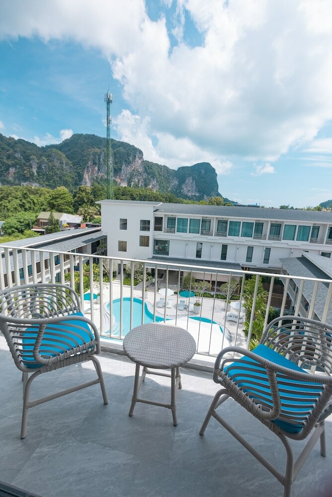 Фото Infinity Aonang Krabi Hotel