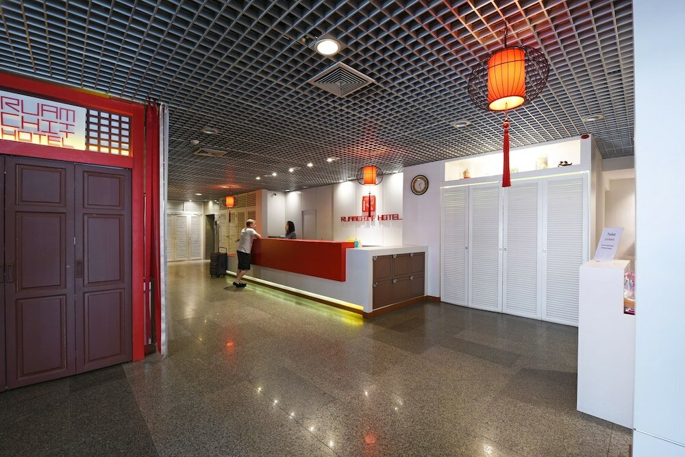 Фото Ruamchitt Plaza Hotel