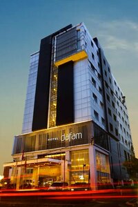 Hotel Dafam Pekanbaru (Riau, Pekanbaru City, Sultan Syarif Kasim II International Airport), hotel
