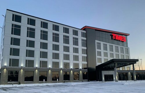 Гостиница Grand Hôtel TiMES Blainville - Mirabel в Провинции Квебек