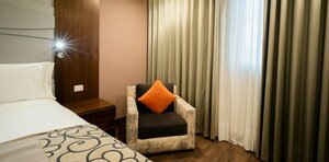 Hs Hotsson Hotel Querétaro (Querétaro, Boulevard Bernardo Quintana), hotel