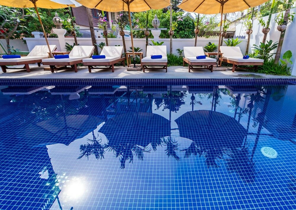 Фото The Unique Angkor Villa