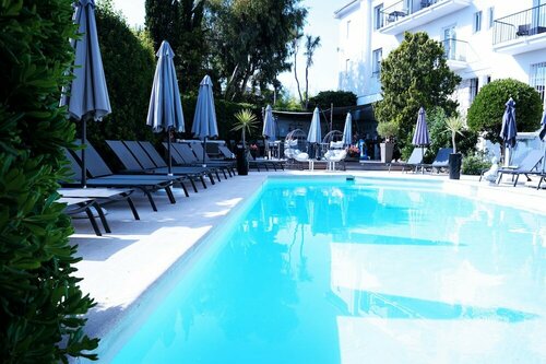 Внешний вид отеля La Villa Cap d'Antibes в Антибе, фото 5