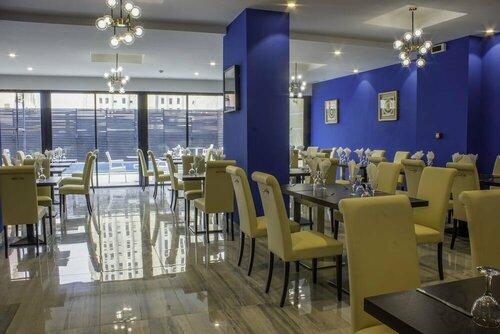 Гостиница Hôtel Merina в Камеруне