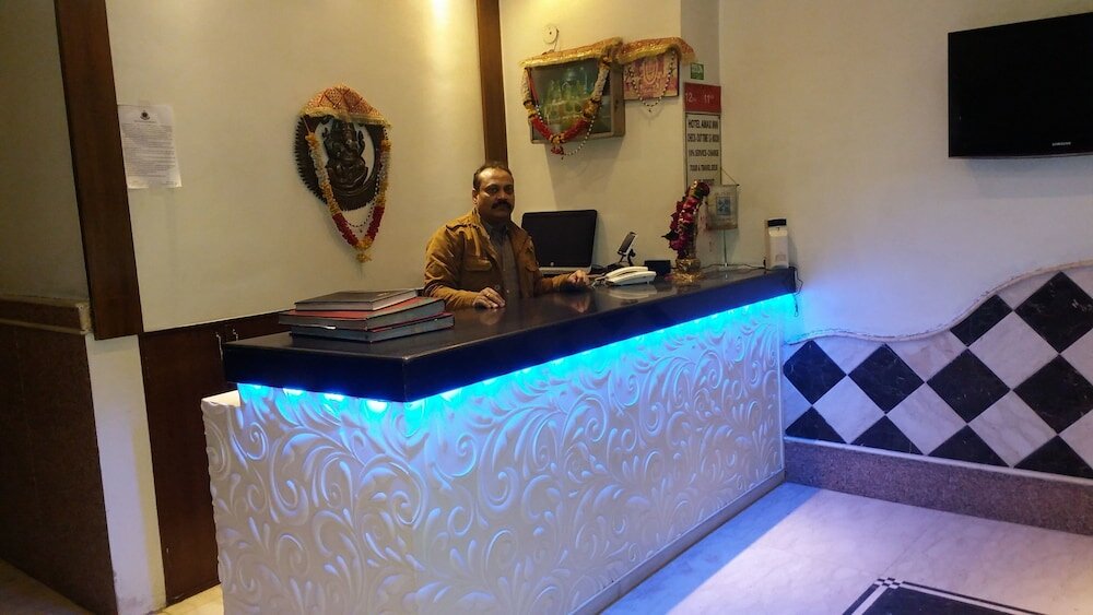 Фото Hotel Amax Inn