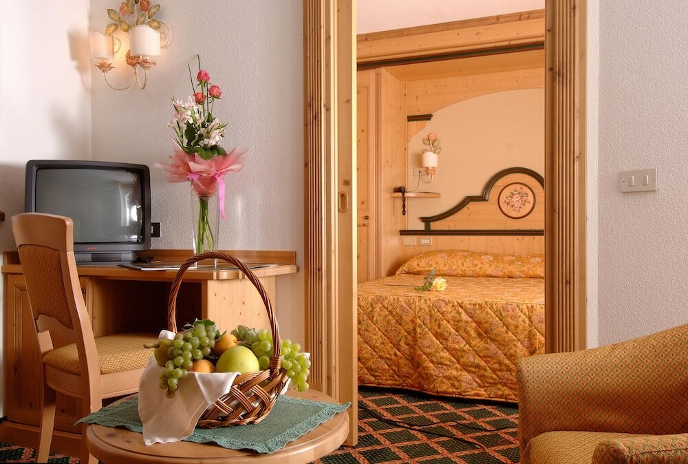 Фото Th San Pellegrino Moena - Monzoni Hotel