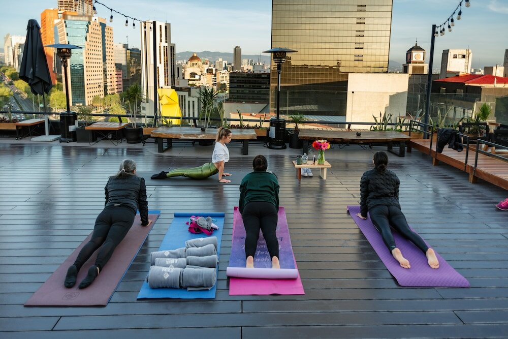 Фото Hotel Fontan Reforma