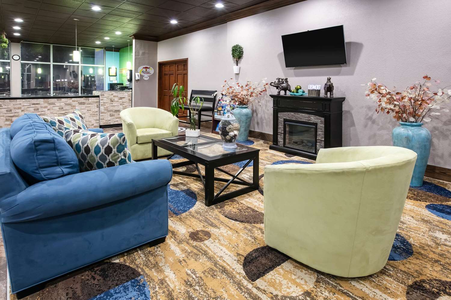 Фото Super 8 by Wyndham Ft Stockton