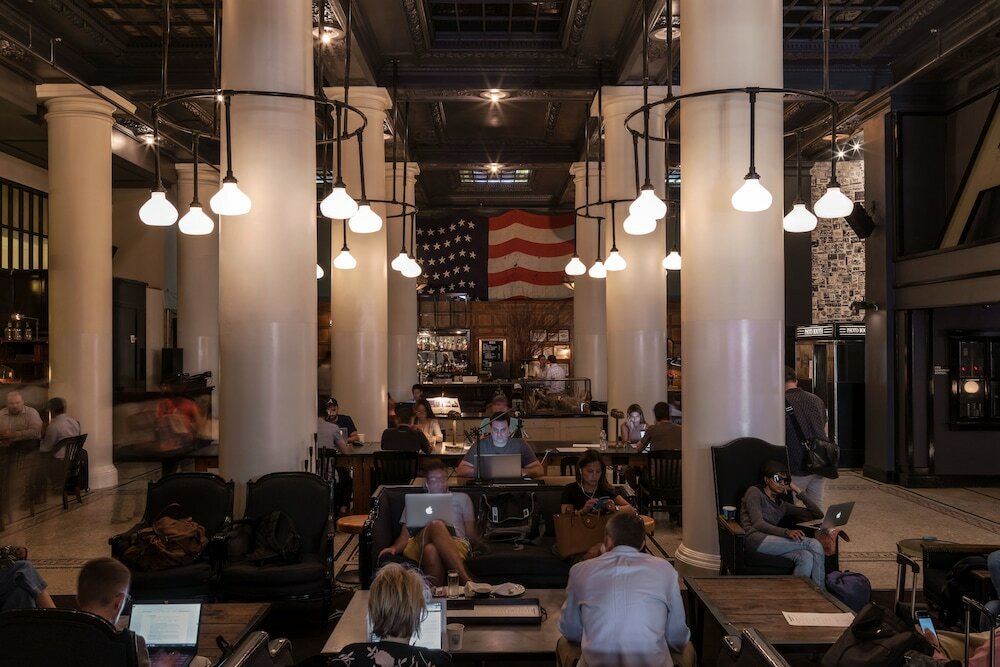 Фото Ace Hotel New York
