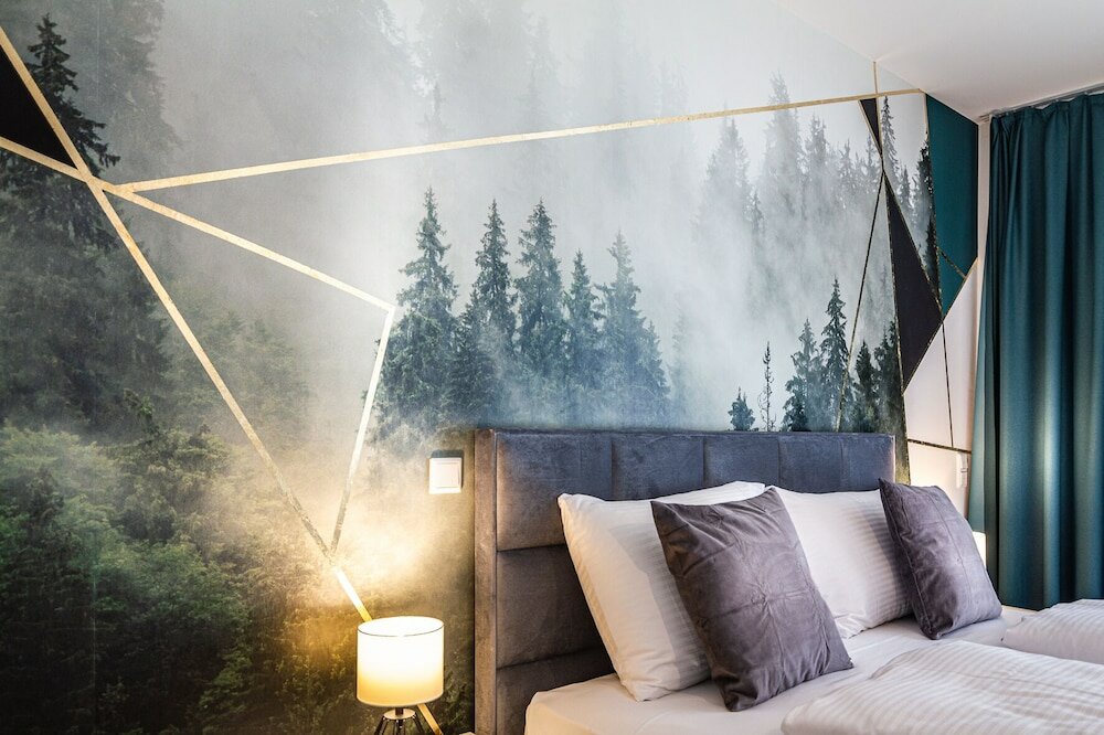 Фото Ночлег и завтрак Sleep Inn Düsseldorf