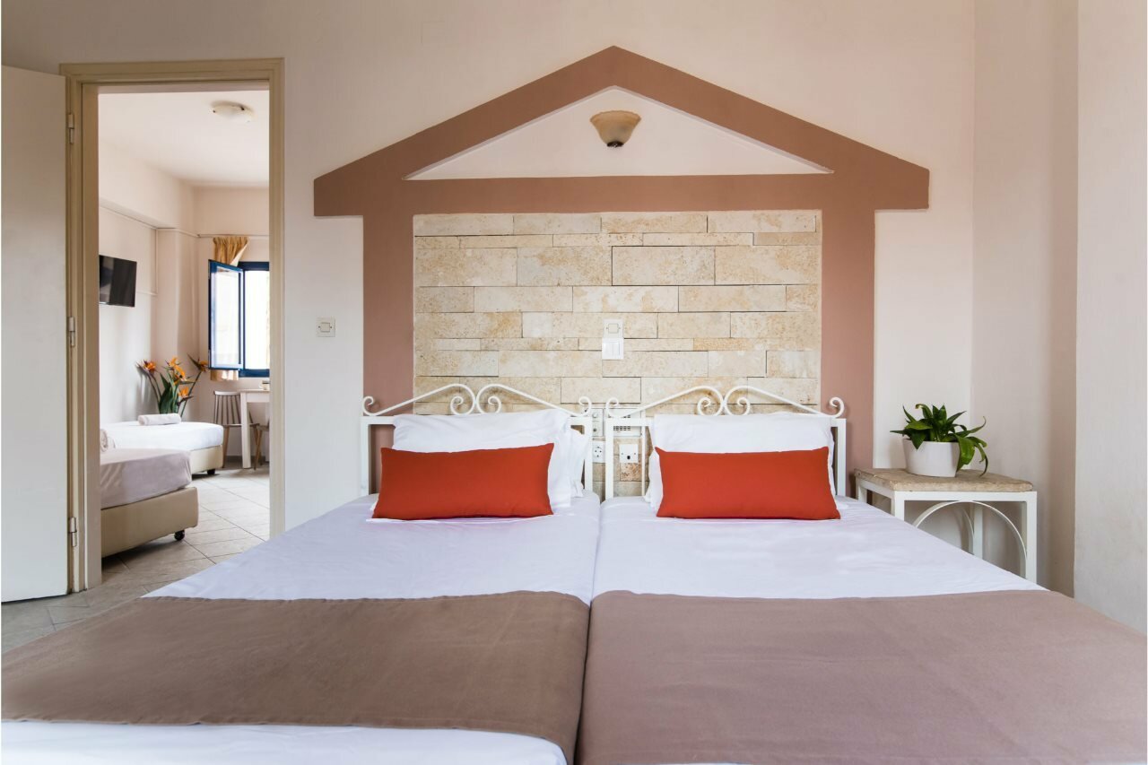 Фото Ilios Malia Hotel Resort