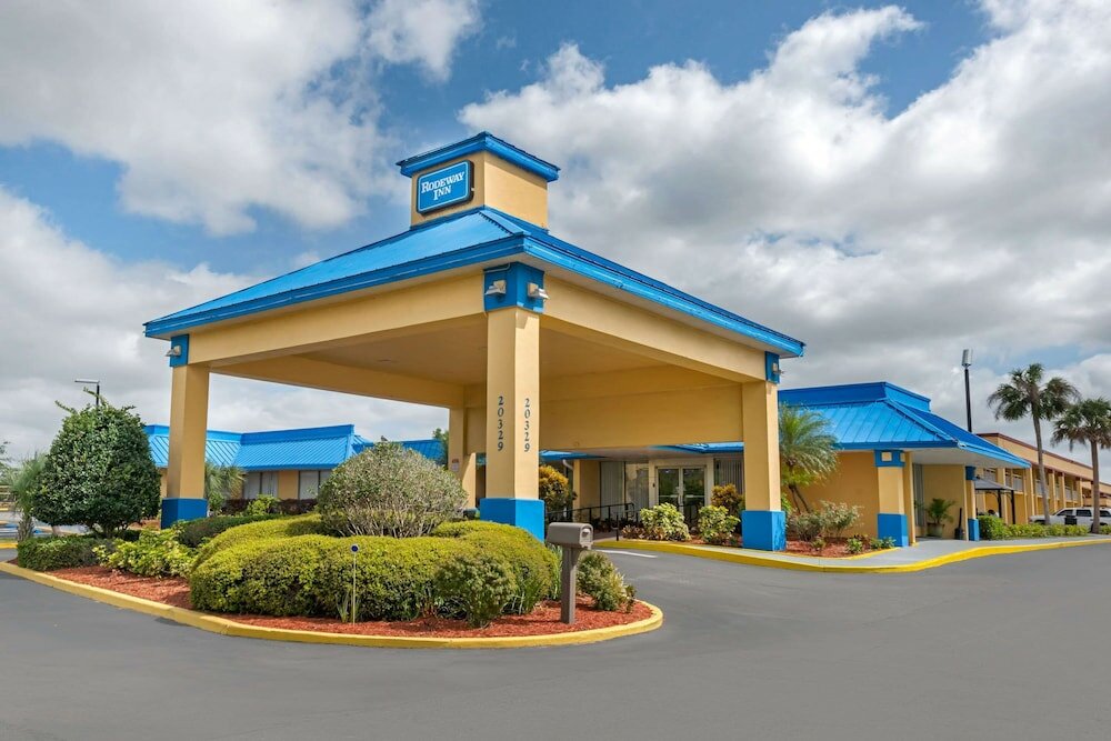 Фото Rodeway Inn