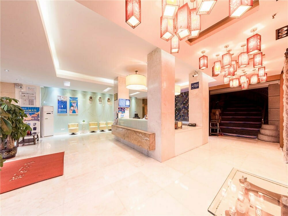 Hotel Kaiserdom Hotel Tiyuxi Metro Station, Guangzhou, photo