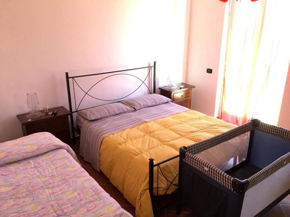 Фото B&b villa zia Febronia