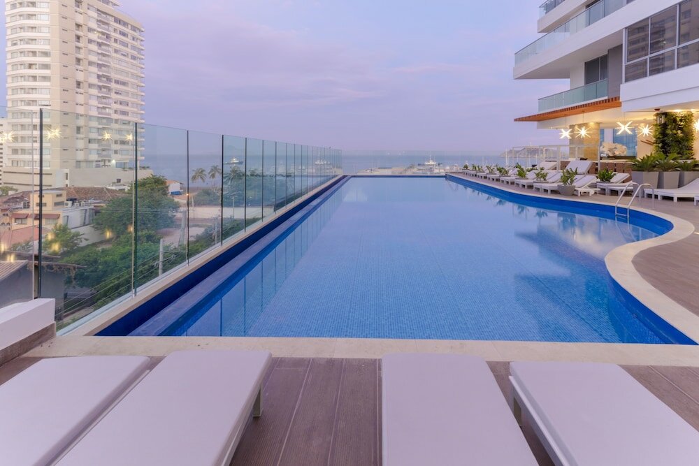 Фото Ac Hotel by Marriott Santa Marta