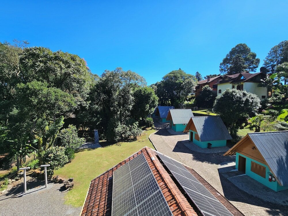 Фото Hotel Pousada Cabana Da Mata