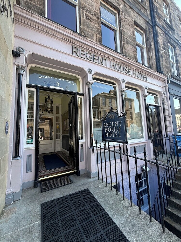 Фото Regent House Hotel