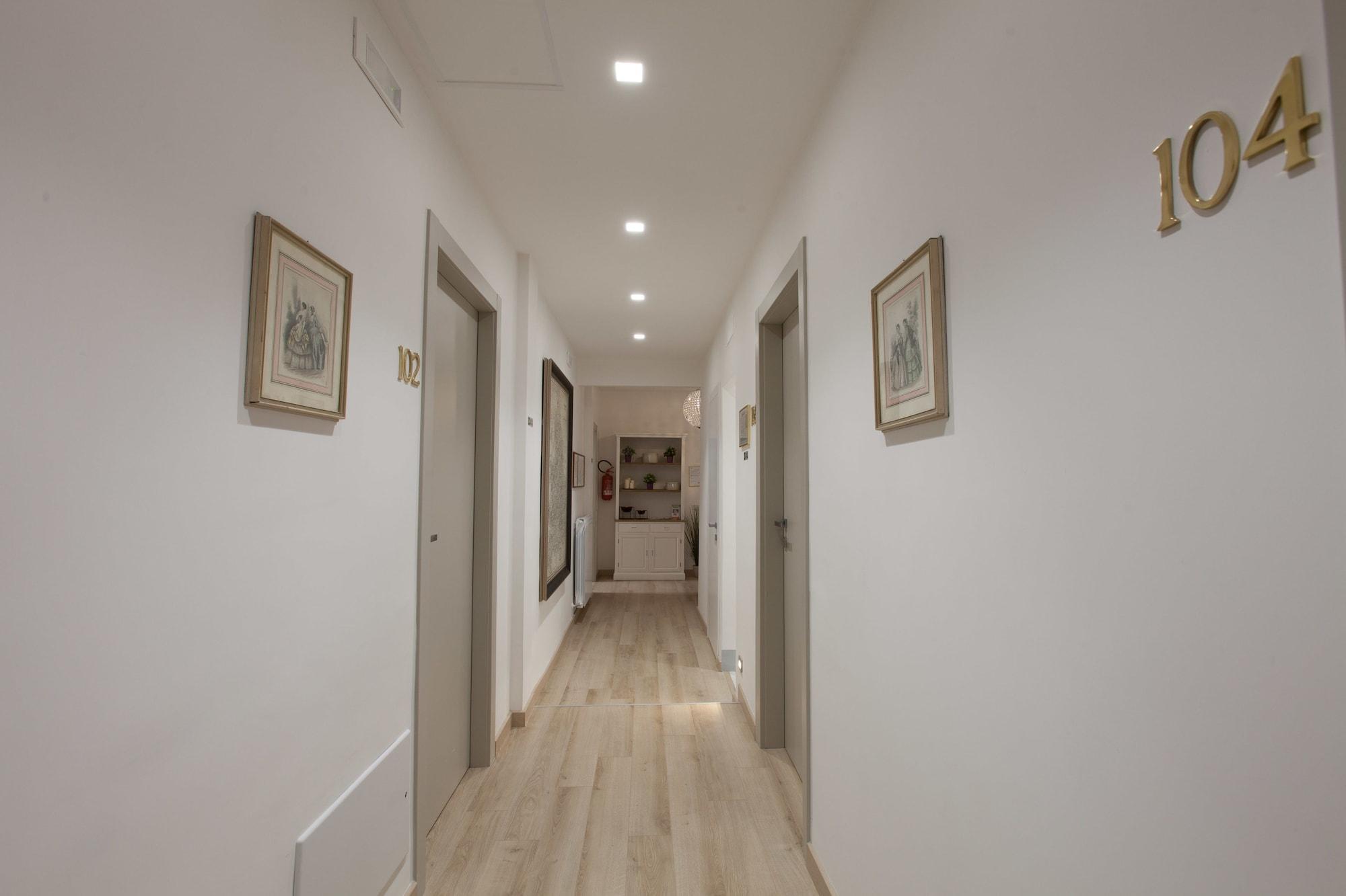 Фото Popolo & Flaminio Rooms