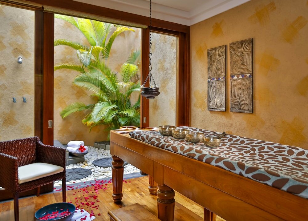 Фото The Oberoi Beach Resort, Mauritius