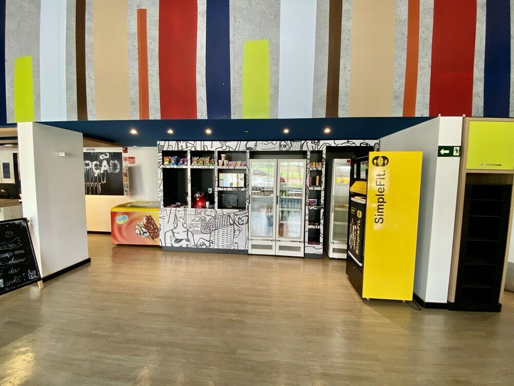 Фото Ibis budget Patos de Minas