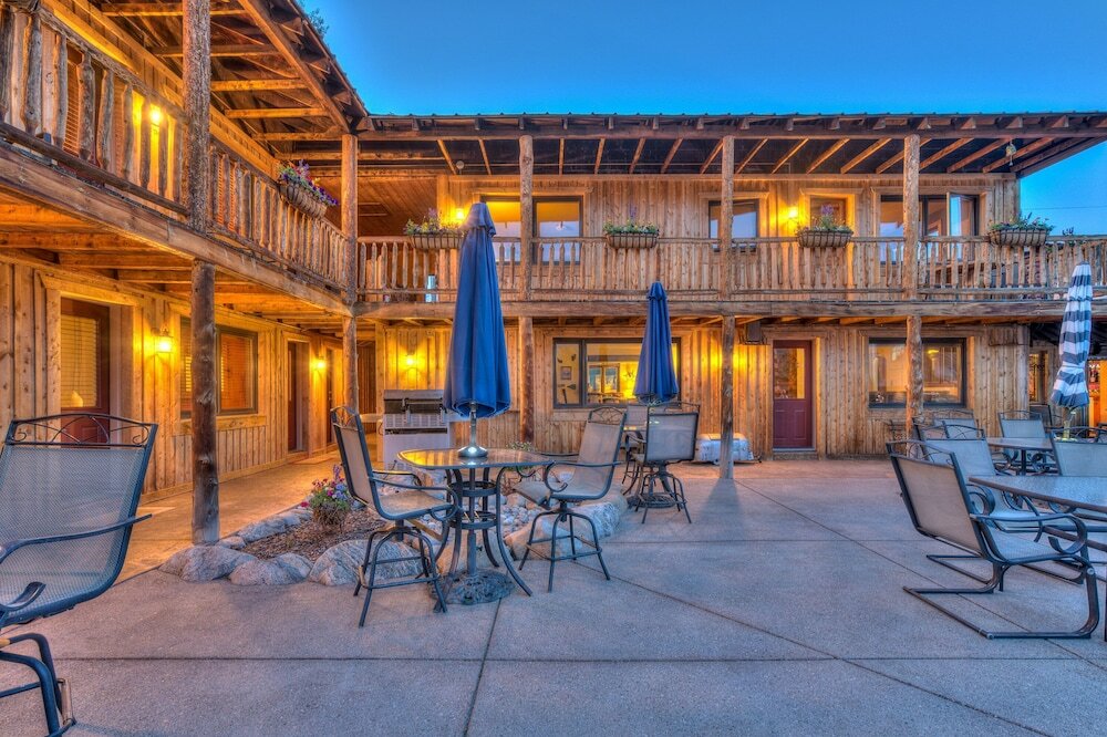 Фото Grand View Mountain Lodge