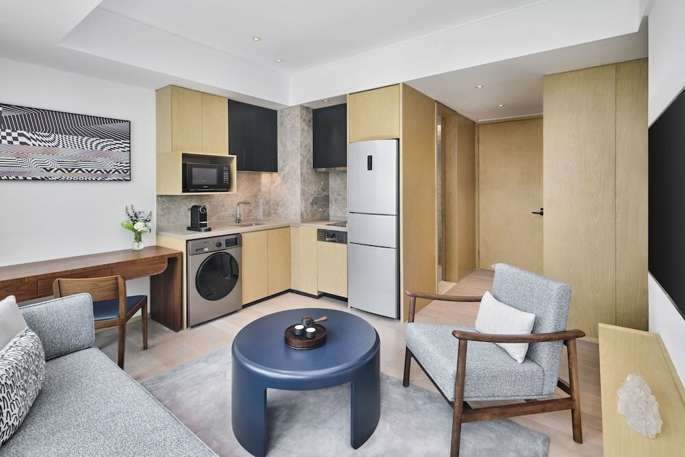 Фото Doubletree by Hilton Shenzhen Airport Residences