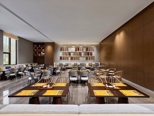 Гостиница DoubleTree by Hilton Quzhou в Цюйчжоу