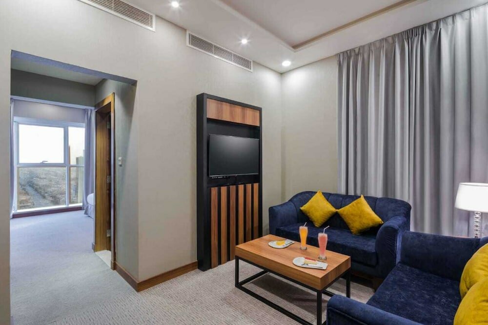 Фото Myrtle AlSahafa Hotel