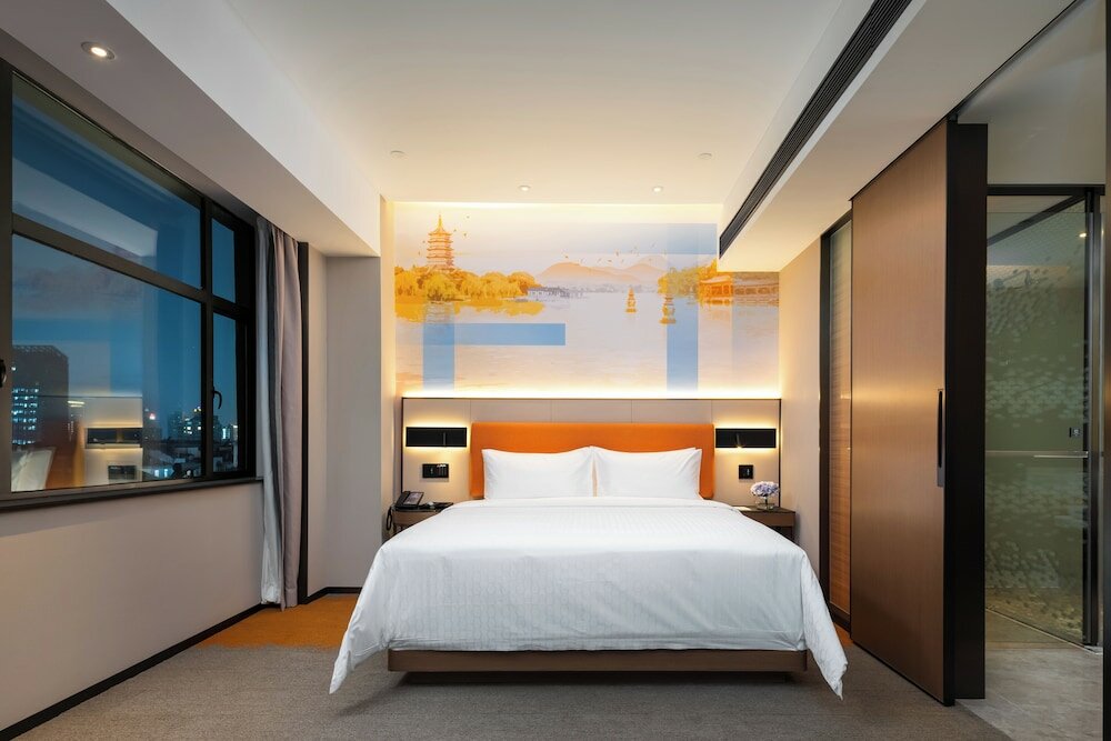 Фото Hampton by Hilton Hangzhou West Lake