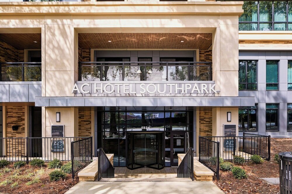 Фото Ac Hotel by Marriott Charlotte Southpark
