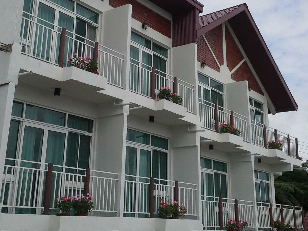 Hotel Strawberry Garden Hotel, Sabah, photo
