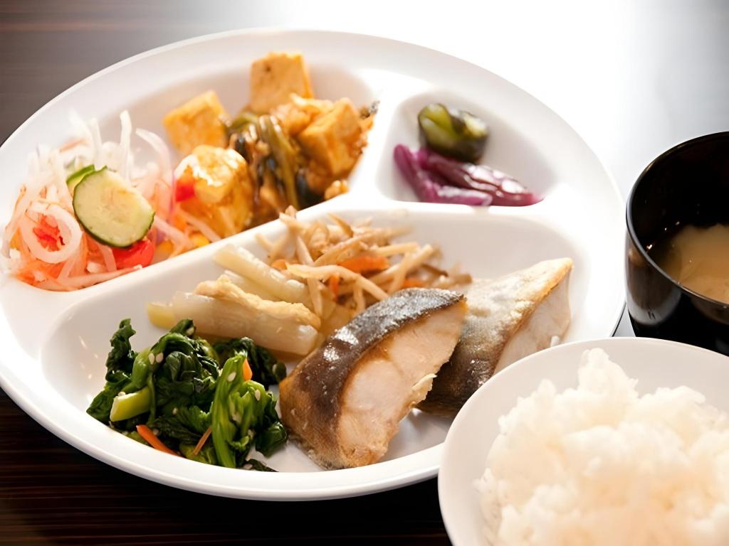 Фото Super Hotel Hofu Ekimae