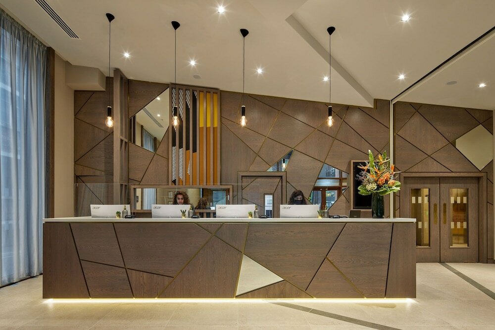 Фото Maldron Hotel Manchester City Centre