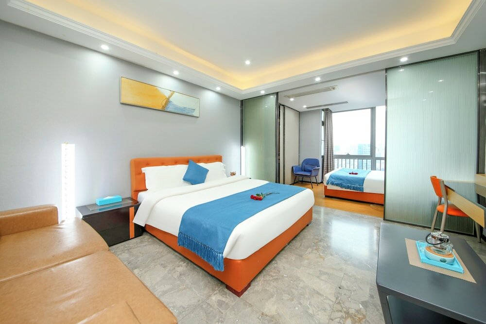 Фото Pengman International Apartment Hotel