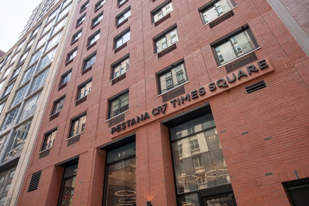 Фото Pestana Cr7 Times Square