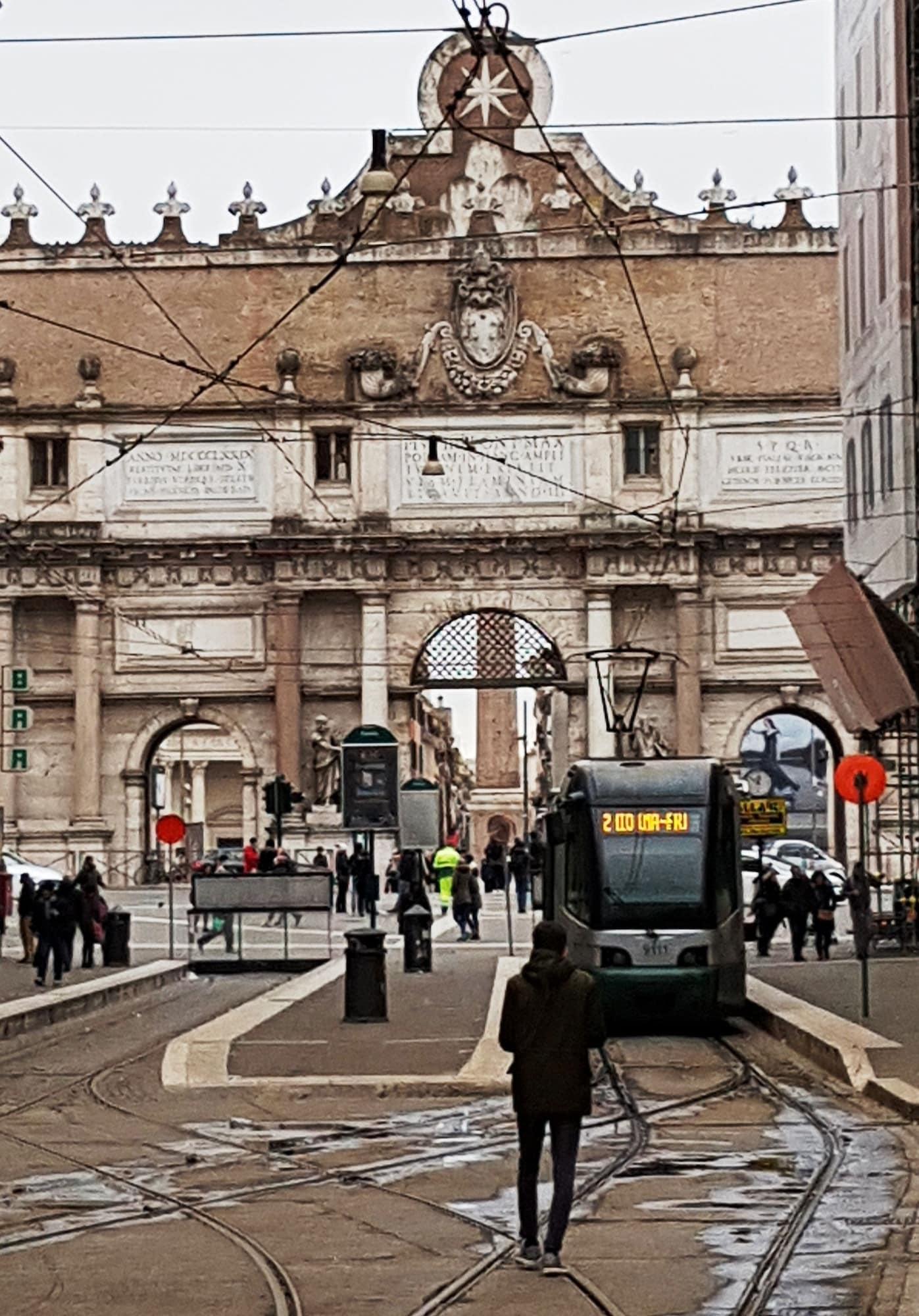 Фото Popolo & Flaminio Rooms