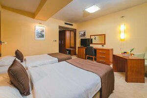 Гостиница Hotel Podgorica