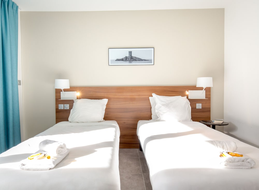 Фото Sowell Hôtels La Plage