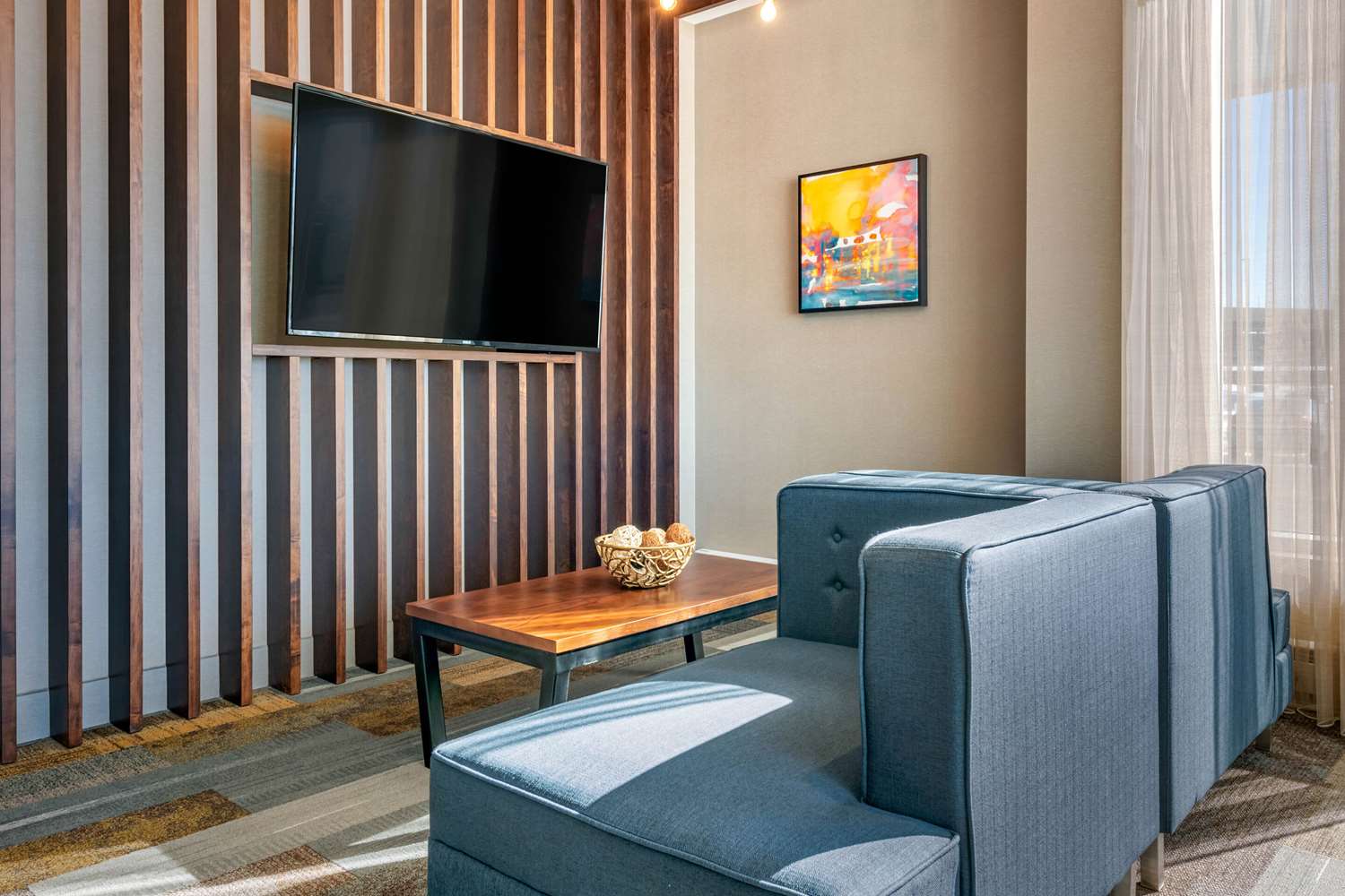 Фото Cambria Hotel Bloomington Mall of America Minneapolis Airport