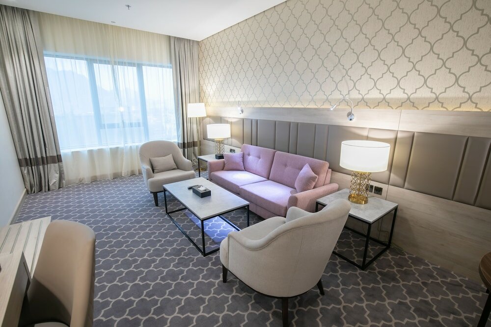 Фото DoubleTree by Hilton Makkah Aziziyah