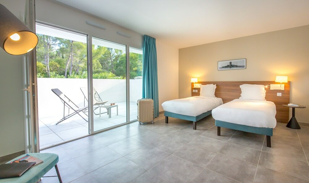 Фото Sowell Hôtels La Plage