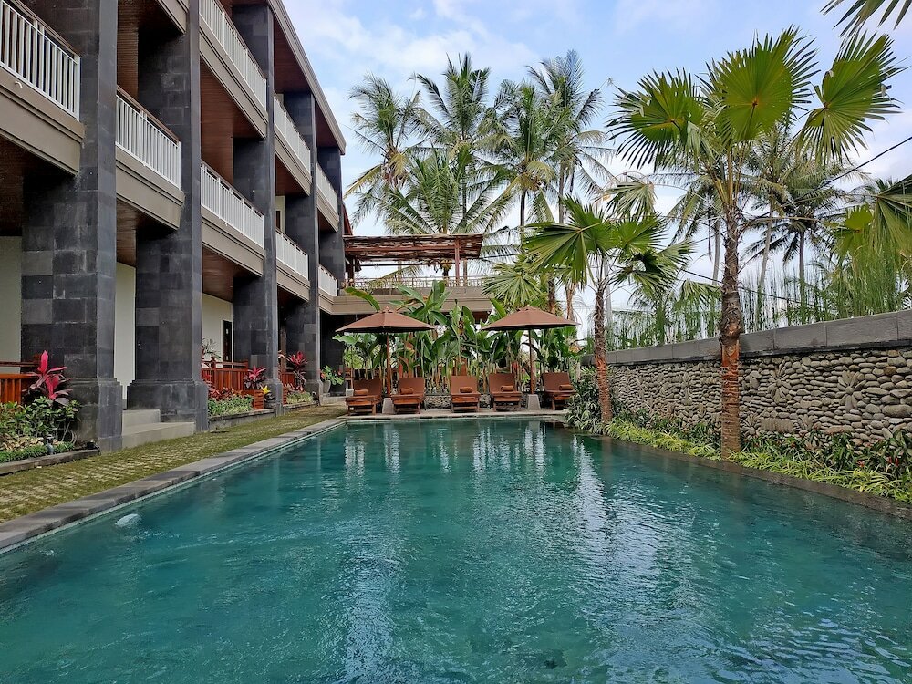 Фото Paon Desa Ubud Hotel