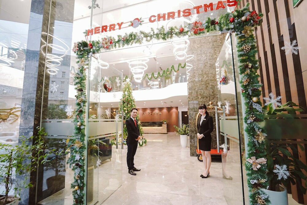 Фото Reyna Hotel Hanoi