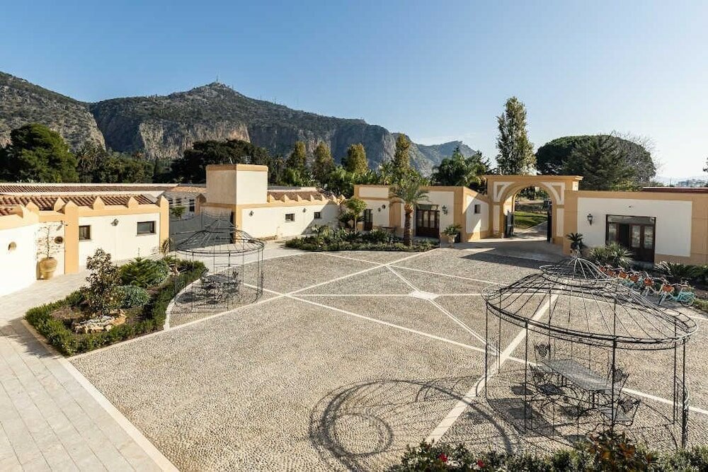 Фото Hotel Villa Lampedusa