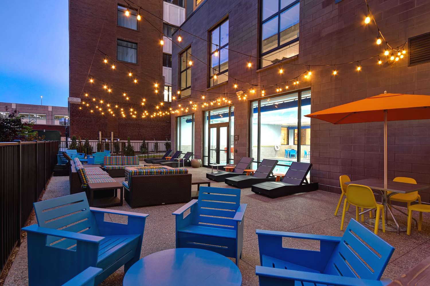 Фото Home2 Suites by Hilton Kalamazoo Downtown