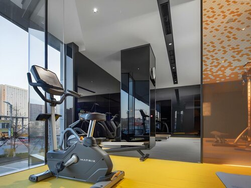 Гостиница Hampton by Hilton Chengde Mountain Resort в Чэндэ